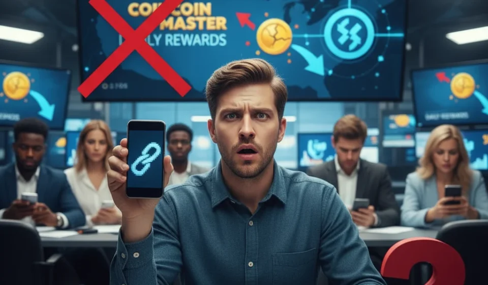 Why Coin Master Daily Reward Links Are Failing for US Players