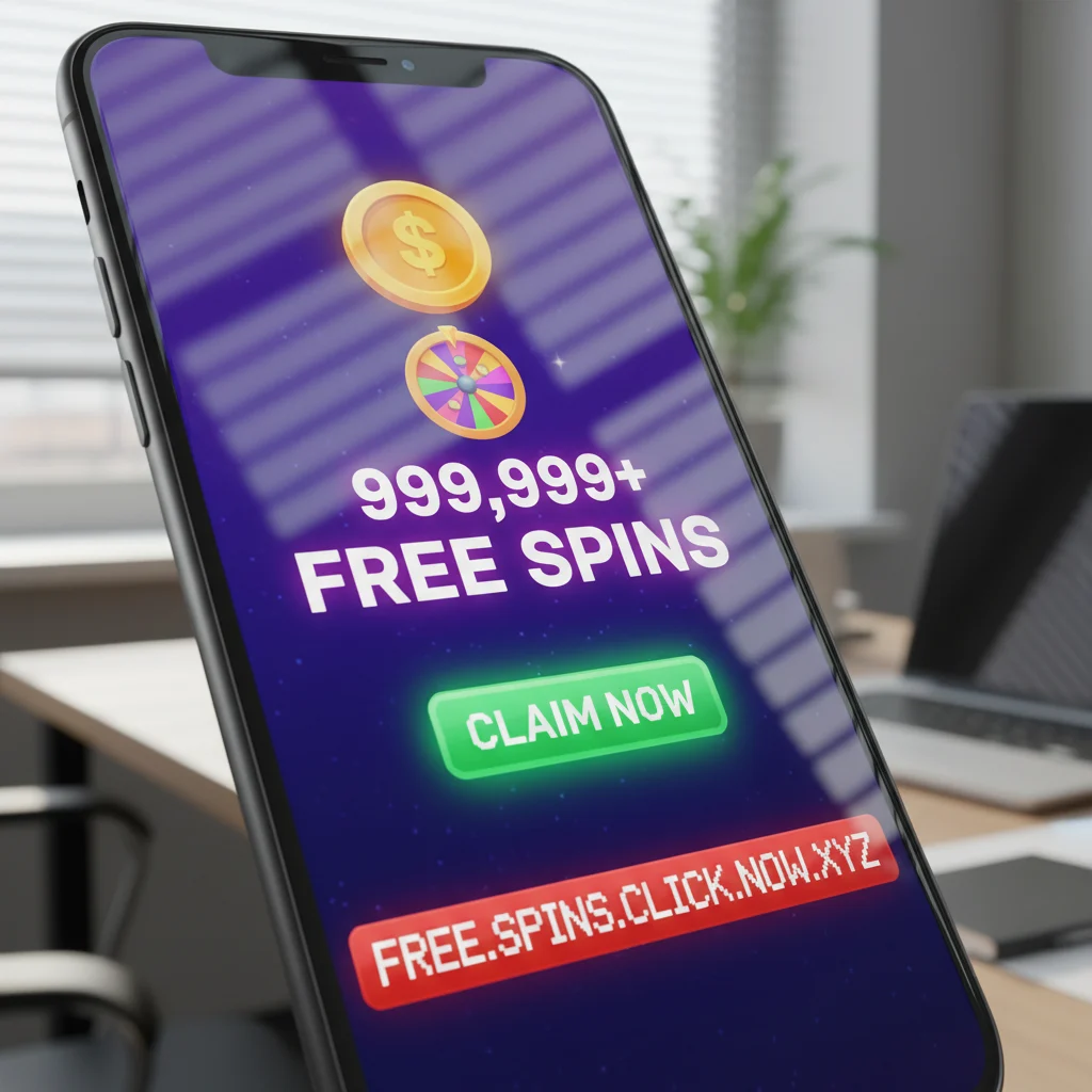 Moon Active Warns Coin Master Players of TikTok Free Spin Scams — image 1