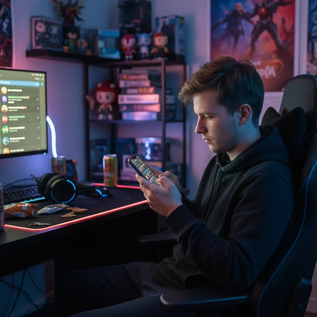 Discord Communities Turn Into Hubs for Coin Master Free Spins — image 1