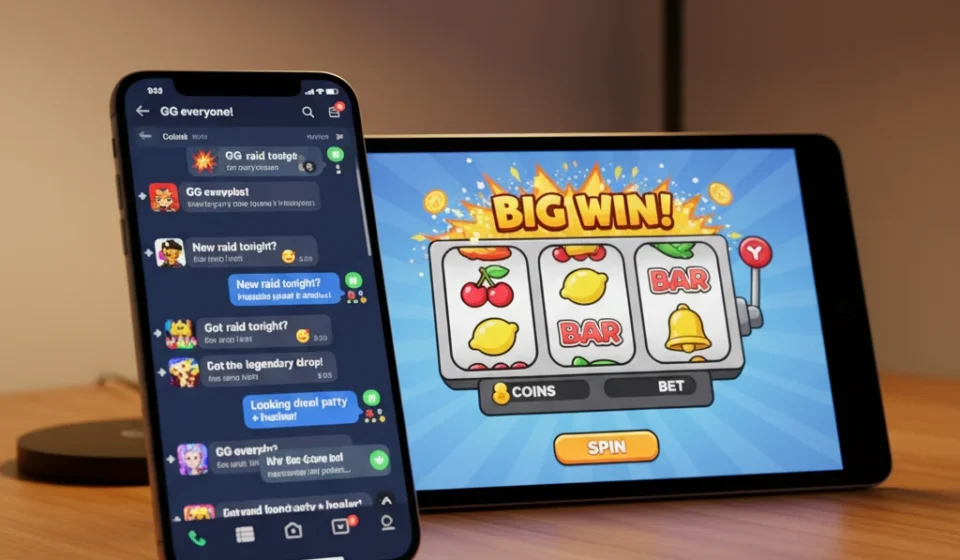 Discord Communities Turn Into Hubs for Coin Master Free Spins