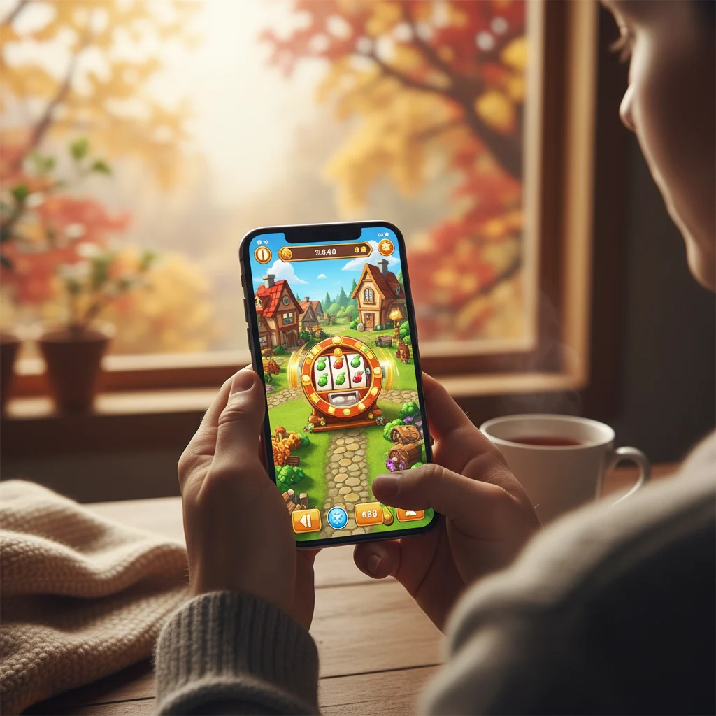 How to Get Free Coin Master Spins in Harvest Feast Event — image 1