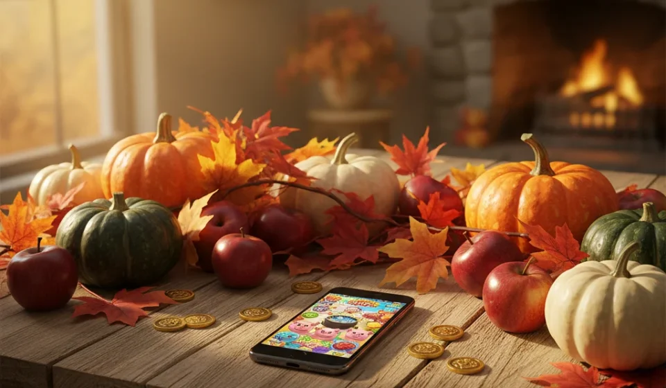 How to Get Free Coin Master Spins in Harvest Feast Event