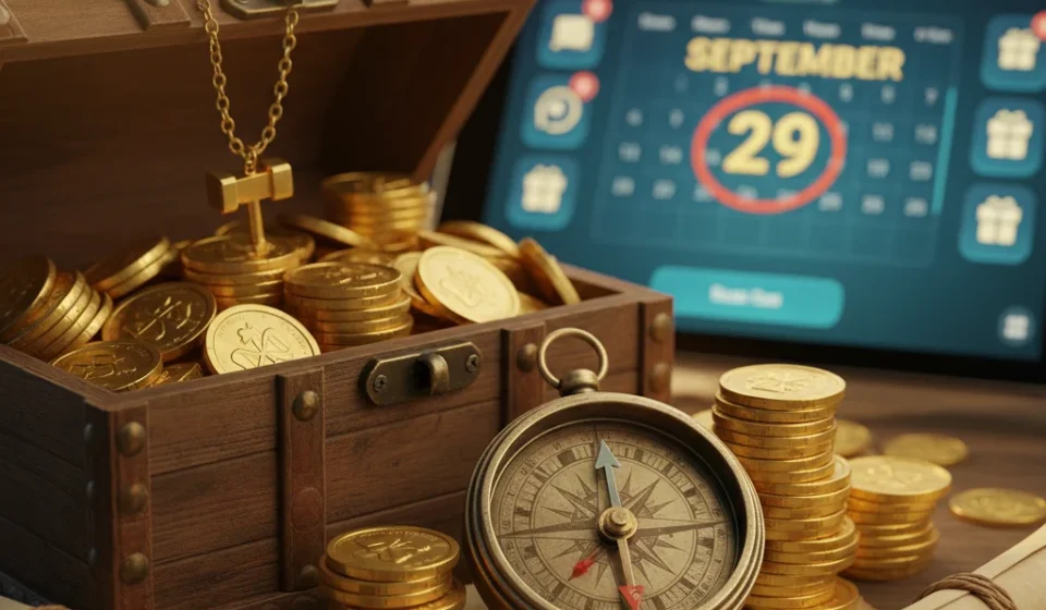 Coin Master: Free Spins Links and Event Guide for September 29