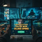 Hackers Target Coin Master Players With Fake 50K Spin Scams