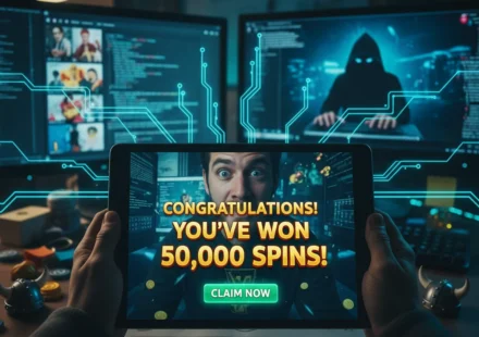 Hackers Target Coin Master Players With Fake 50K Spin Scams