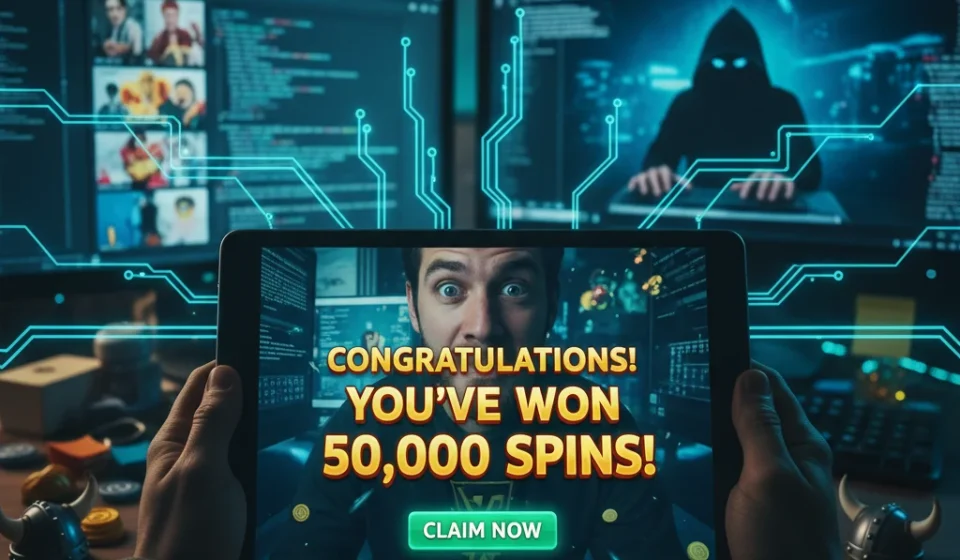 Hackers Target Coin Master Players With Fake 50K Spin Scams