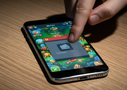 FTC Warns Coin Master Players Over Mobile Wallet Phishing Scams