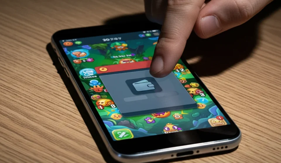 FTC Warns Coin Master Players Over Mobile Wallet Phishing Scams