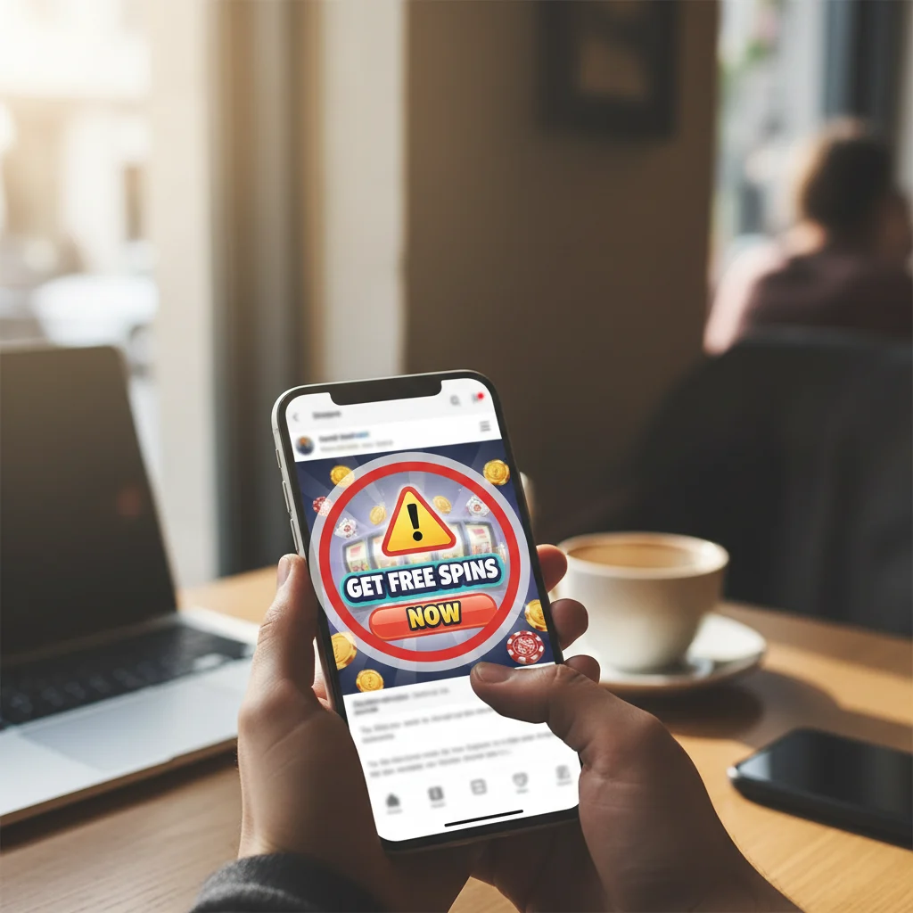 US Coin Master Players Warned of Free Spin Phishing Scam — image 1