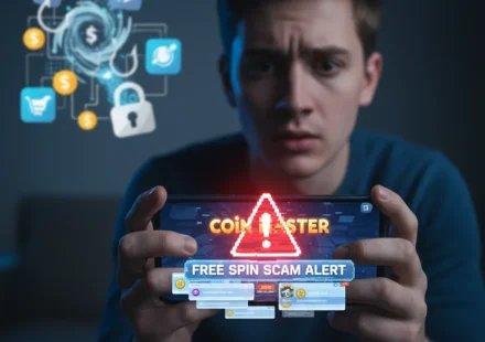 Coin Master Players Warned Over New Free Spin Link Scams