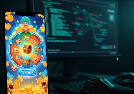 US Coin Master Players Warned of Free Spin Phishing Scam