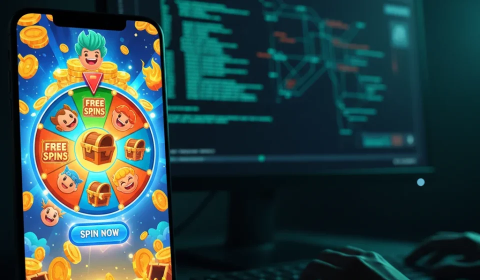 US Coin Master Players Warned of Free Spin Phishing Scam