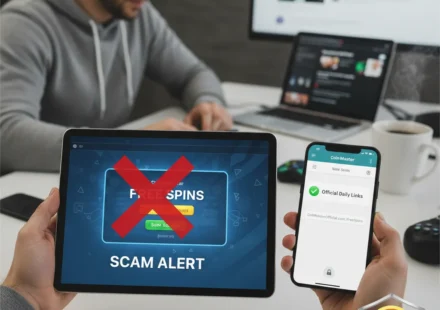 How to Avoid Coin Master Spin Scams and Get Real Links