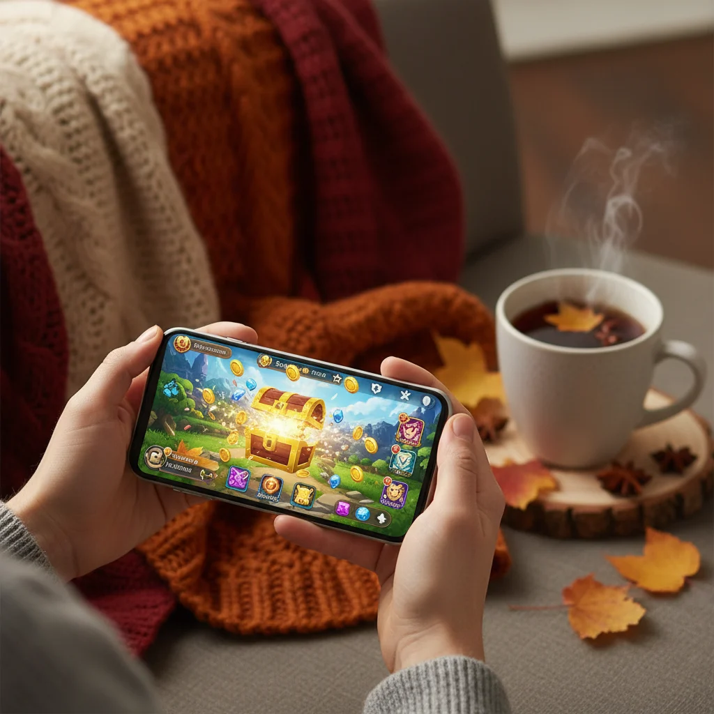 Coin Master Free Spins: Claim Sept 29 Autumn Harvest Links — image 1
