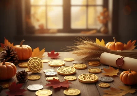 Coin Master Free Spins: Daily Links & Autumn Equinox Rewards