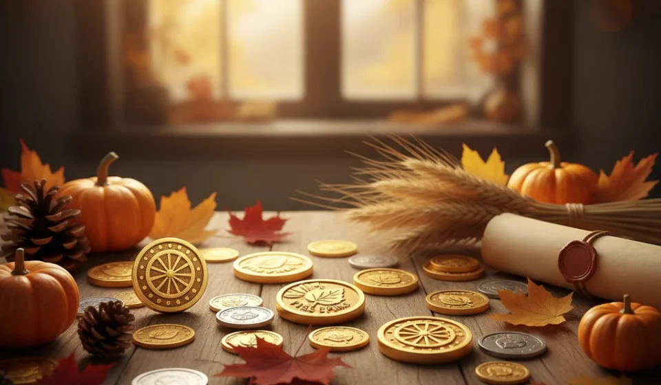 Coin Master Free Spins: Daily Links & Autumn Equinox Rewards