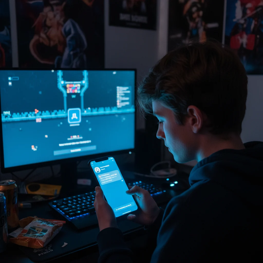 Coin Master Scams Target US Players on TikTok and Discord — image 1
