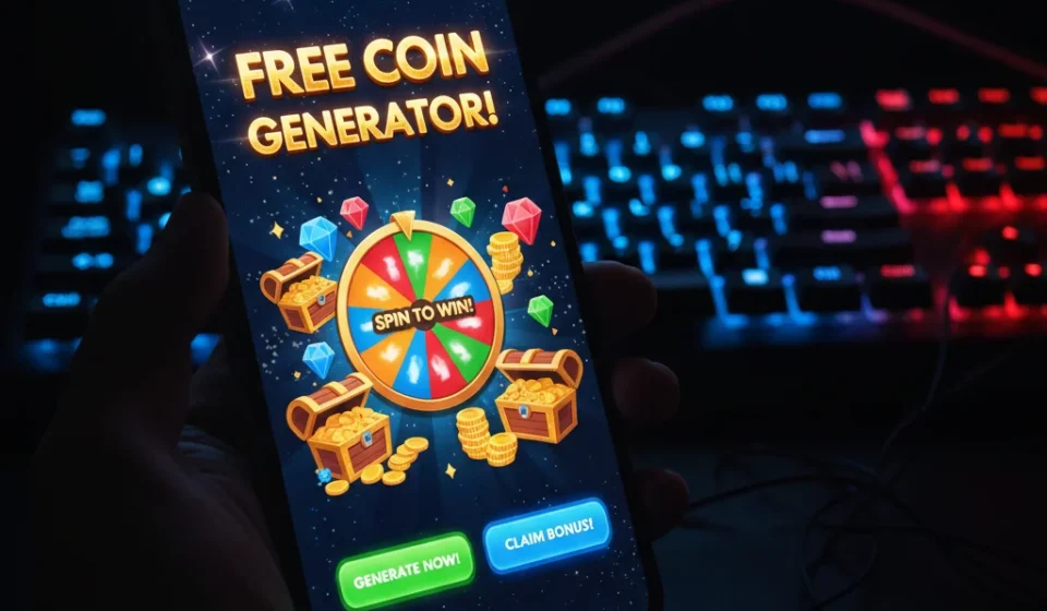Coin Master Scams Target US Players on TikTok and Discord