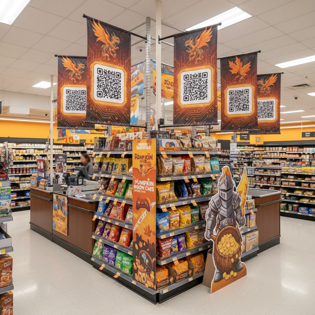 Coin Master Launches U.S. Autumn Bounty Event — image 1
