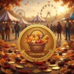 Coin Master Launches U.S. Autumn Bounty Event