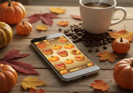 Coin Master Debuts Massive USA Autumn Harvest Event This October