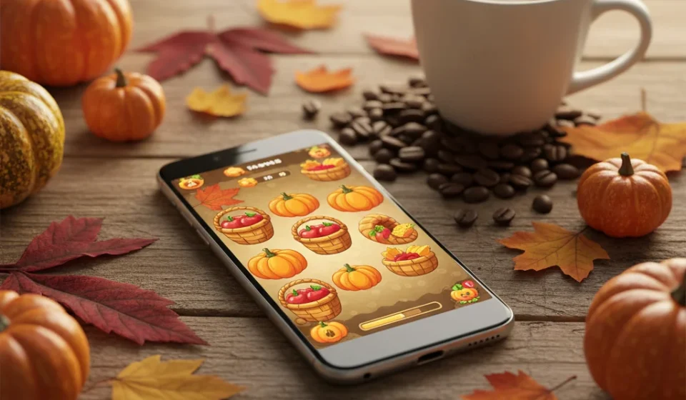 Coin Master Debuts Massive USA Autumn Harvest Event This October