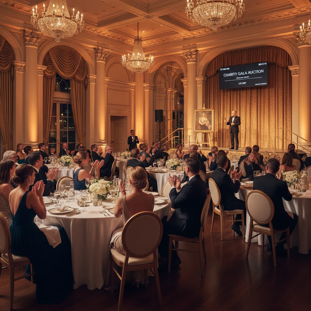 Dennis Haskins Hosts Chattanooga Gala for Youth Arts — image 1