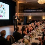 Dennis Haskins Hosts Chattanooga Gala for Youth Arts