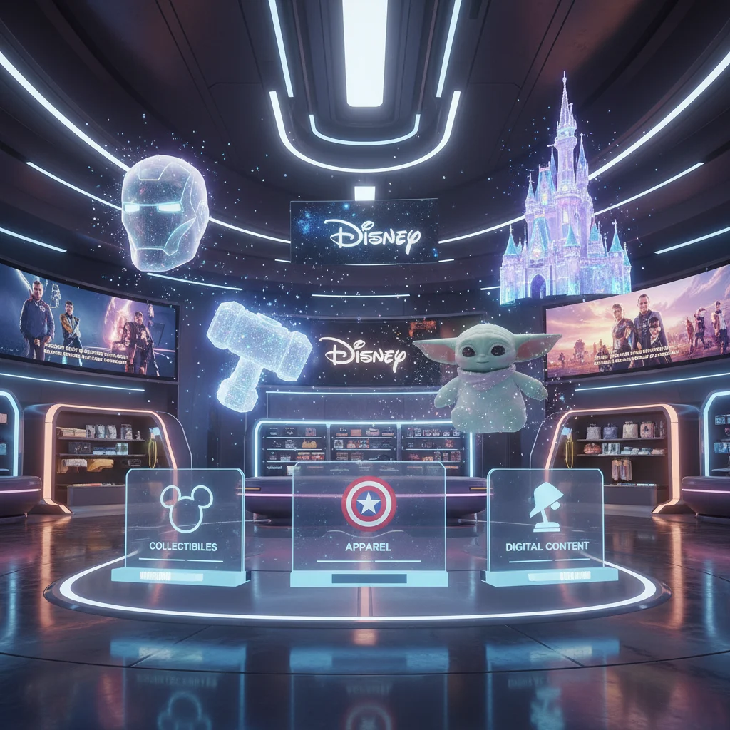 Inside Epic Games' Massive Disney Universe for Fortnite — image 1