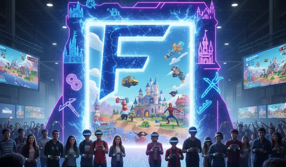Disney Universe Fortnite Expansion Enters Closed Beta