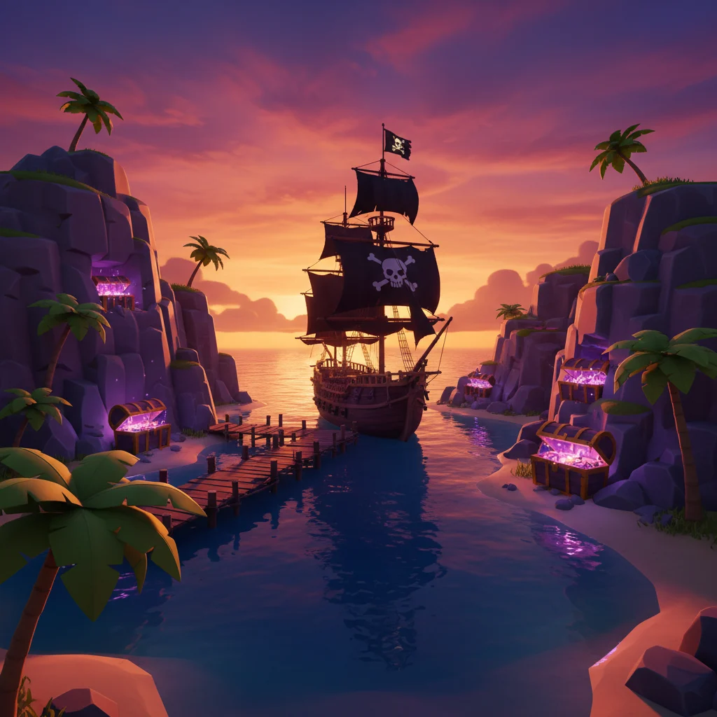 Disney Villains Set to Dominate Fortnite in Leaked 2026 Event — image 1