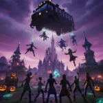 Disney Villains Rumored for Massive Fortnitemares 2026 Crossover