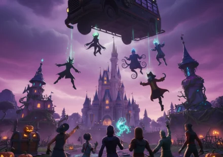 Disney Villains Rumored for Massive Fortnitemares 2026 Crossover
