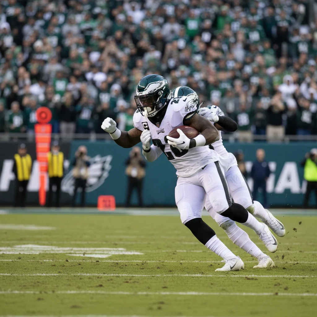 How the Eagles Offense Is Adapting to Disguised Defenses — image 2