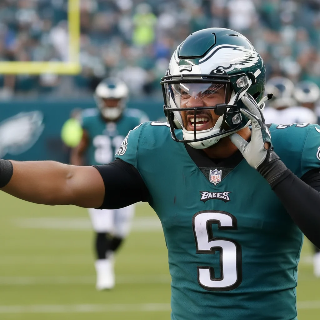 Eagles' Rebuilt Secondary Shows Elite Growth After Week 4 — image 1
