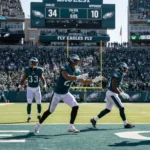 Eagles' Rebuilt Secondary Shows Elite Growth After Week 4