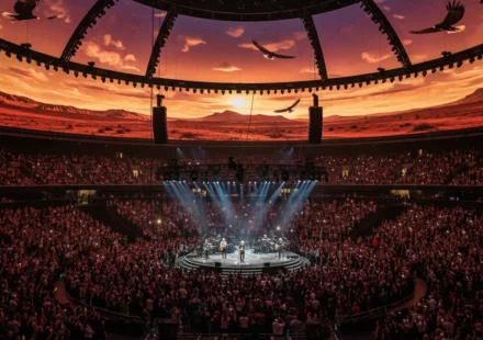 Inside the Legacy of the Eagles’ Las Vegas Sphere Residency