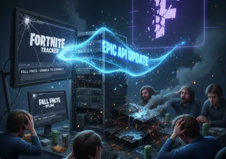 Epic API Update Breaks Fortnite Tracker Before Fall FNCS