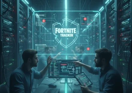 Epic Games API Update Forces Fortnite Tracker Overhaul