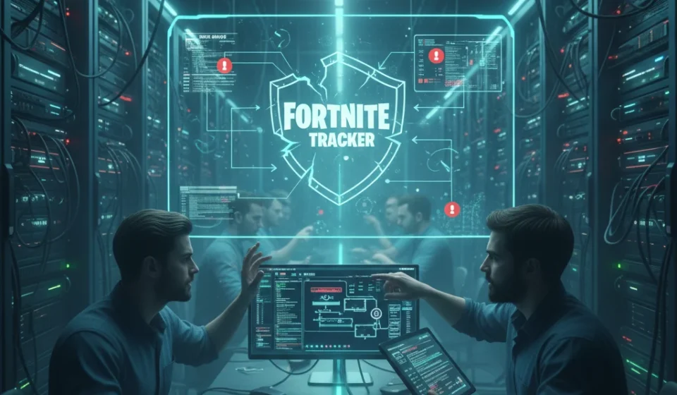Epic Games API Update Forces Fortnite Tracker Overhaul