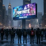 Epic Games Sets Holiday 2026 Release for Disney Fortnite Universe