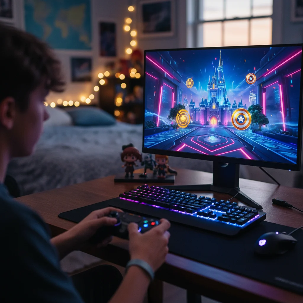 Epic and Disney to Launch Huge Fortnite Social Hub Next Week — image 1