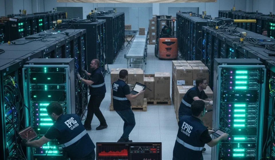 Epic Deploys Emergency Servers to Fix 5-Hour Queues