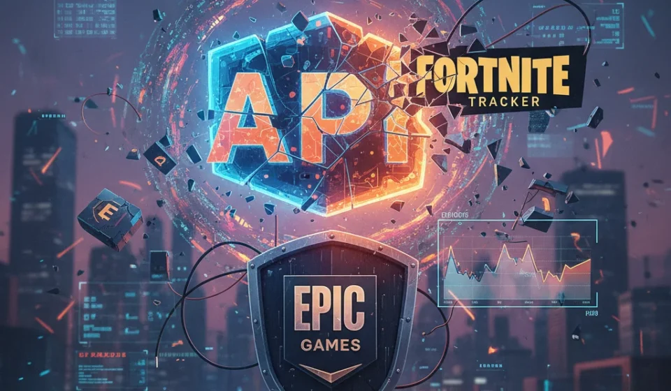 Epic Games Restricts API Access, Disrupting Fortnite Tracker