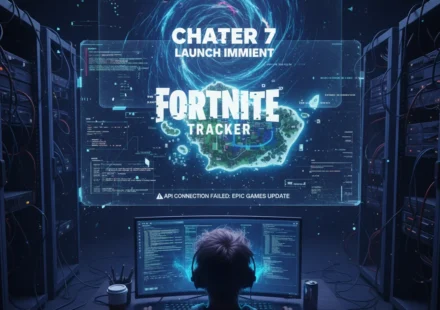 Epic Games API Updates Break Fortnite Tracker Ahead of Chapter 7