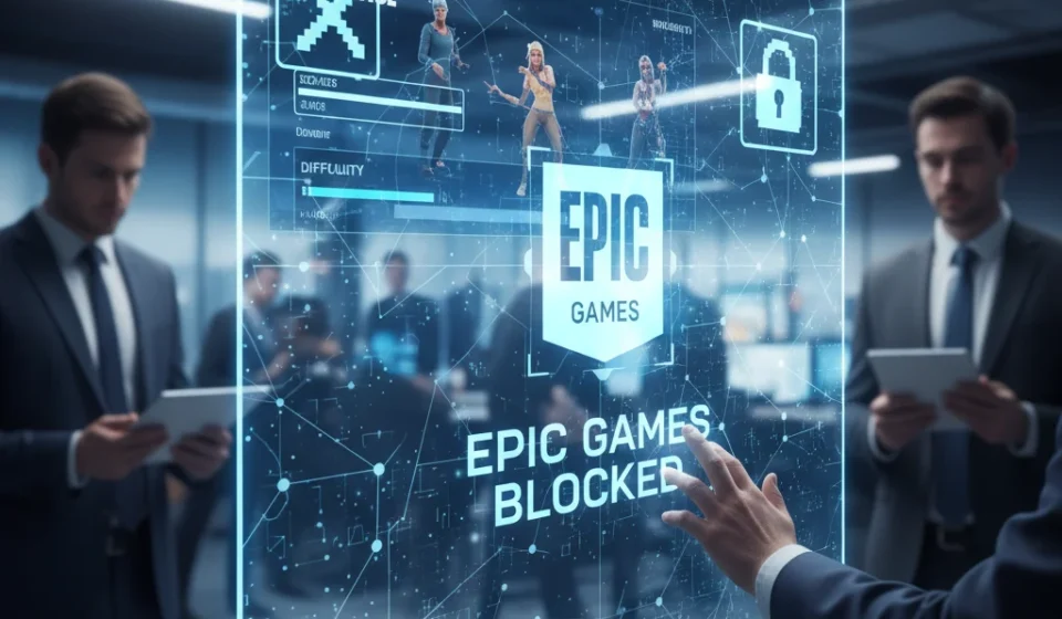 Epic Games Blocks Fortnite Lobby Difficulty Stats