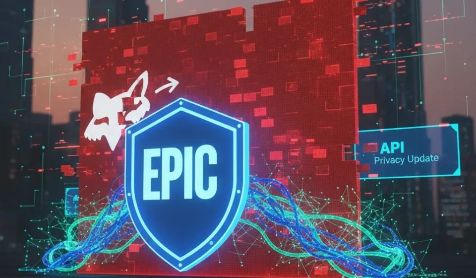 Epic Games Blocks Fortnite Tracker With Major API Privacy Update