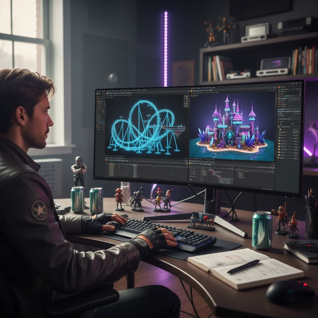 Epic Games Outlines Disney Universe Inside Fortnite — image 1