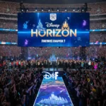 Epic Games Unveils 'Disney Horizon' for Fortnite Chapter 7