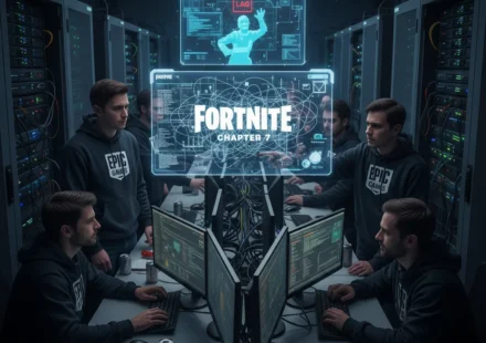 Epic Games Tackles Fortnite Chapter 7 Server and Lag Issues